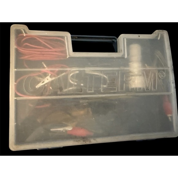 Other - Calterm Electrical Repair‎ Kit 1 pk Some Pieces Are Mising